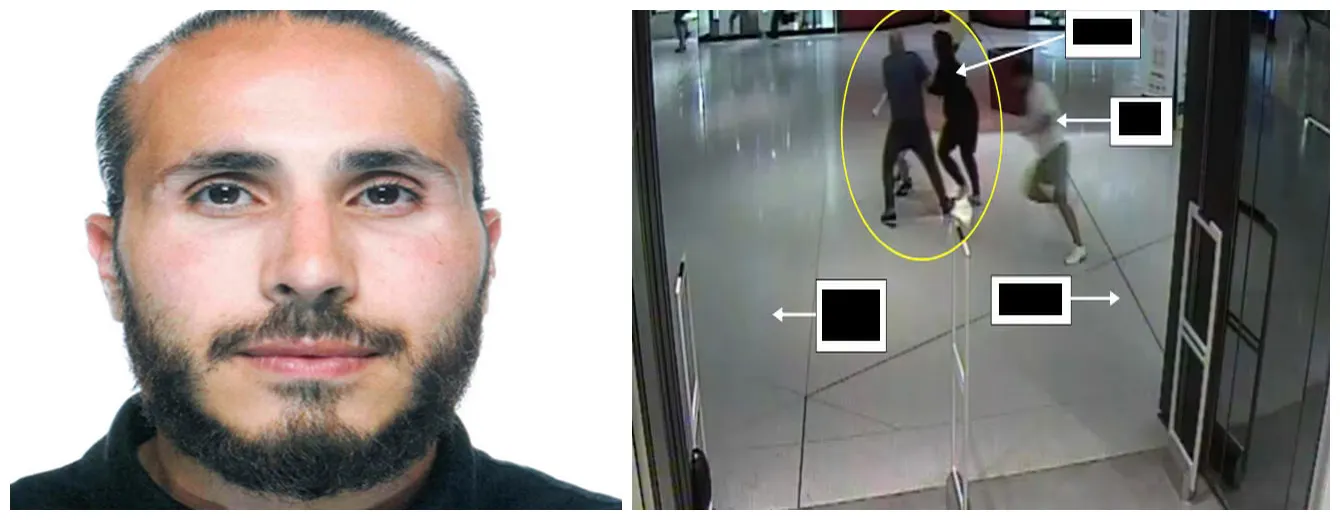 Hovrätten sänker straffet för Saad El-Hajjar efter Emporia-mordet